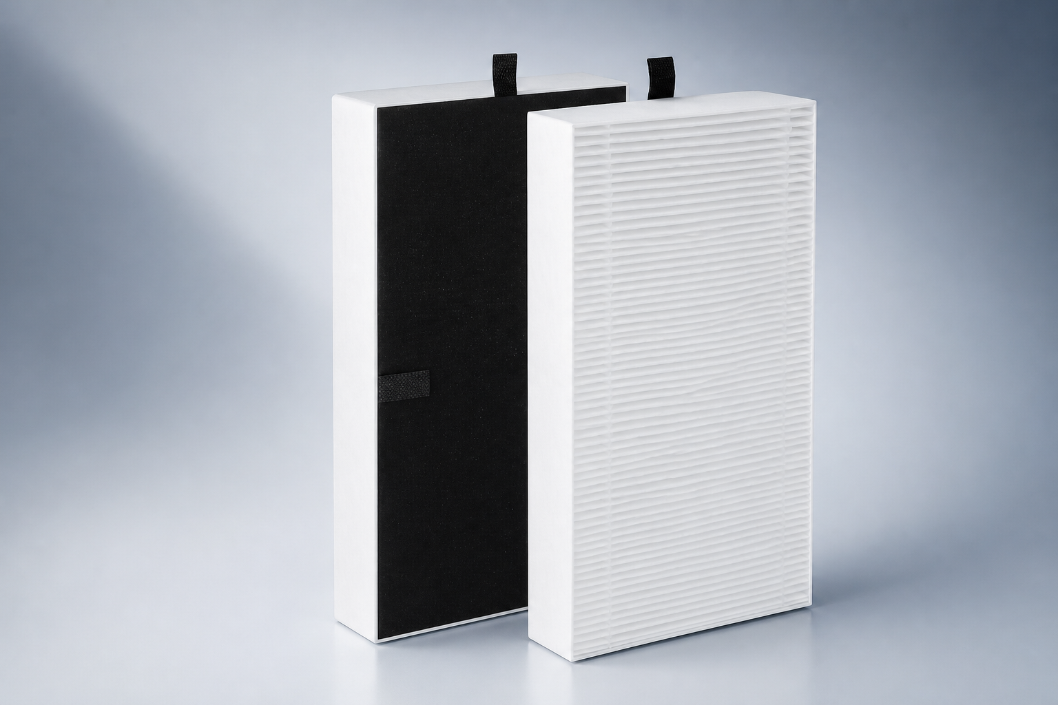 MXZONE True HEPA air-purifier replacement filters